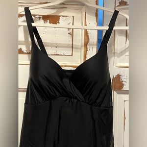 Black XXL Swimsuit Brand New